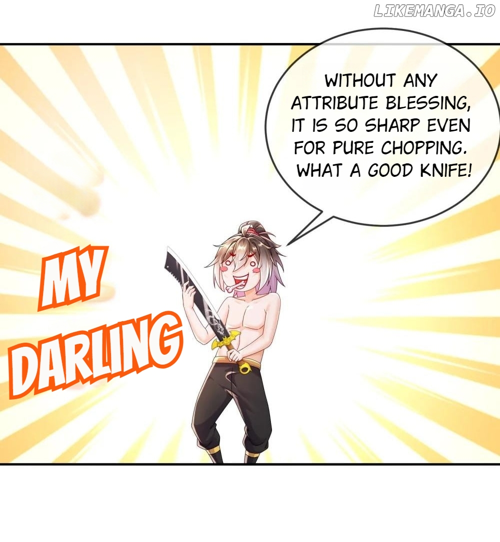 My Furry Harem Is After Me Chapter 63 - page 4